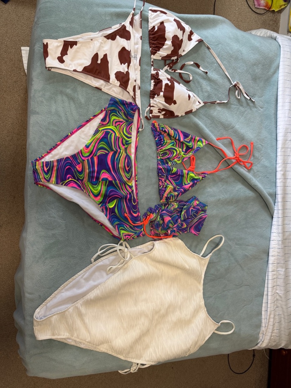 2X/3X Swim Lot